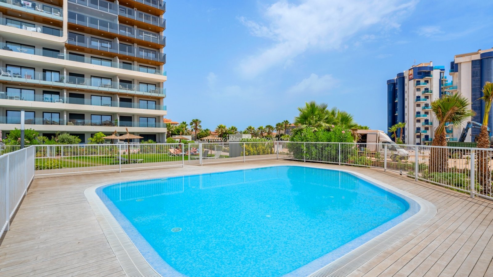 Használt - Apartment - Orihuela Costa - Punta Prima