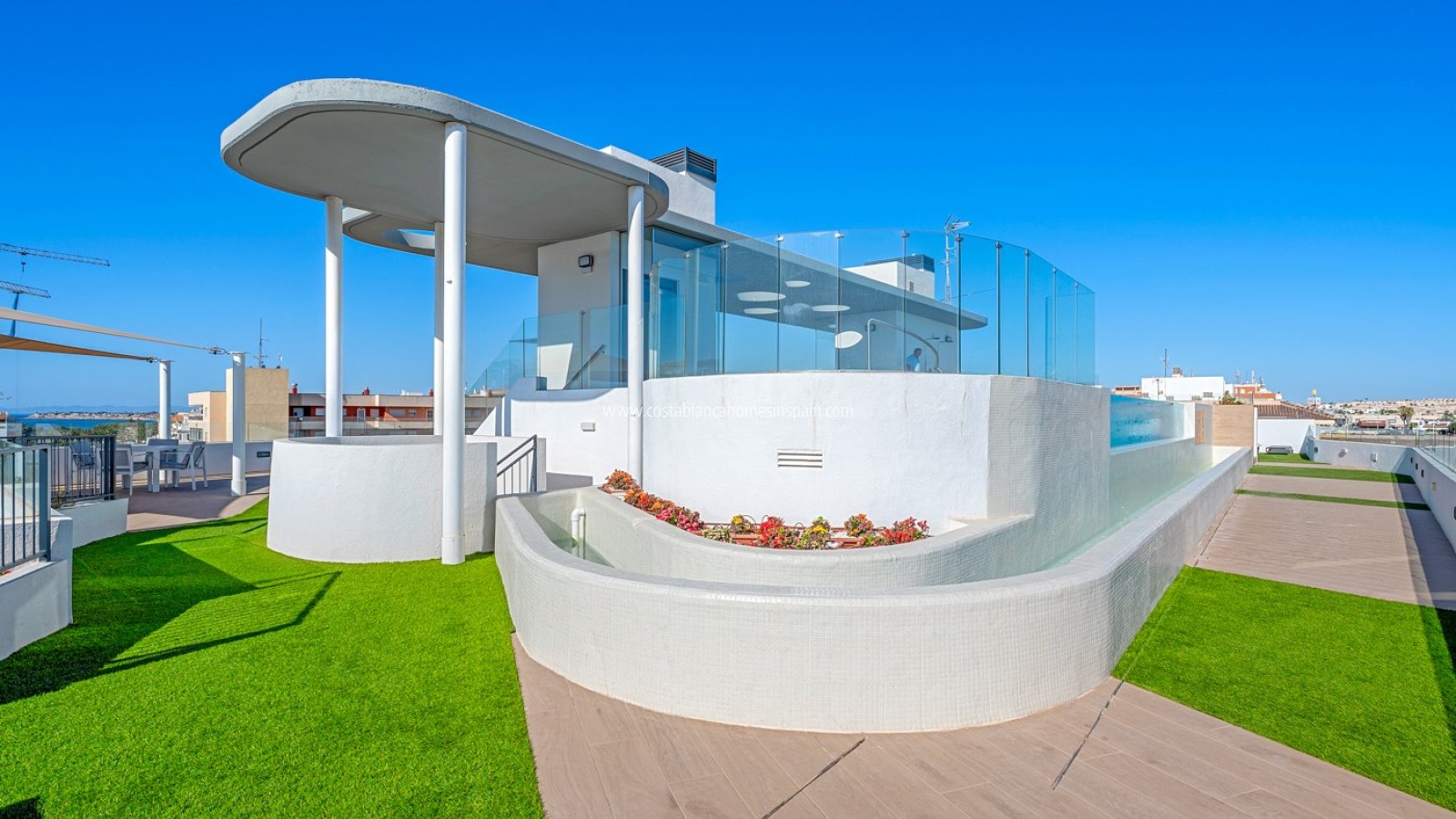 Használt - Apartment - Orihuela Costa - Punta Prima