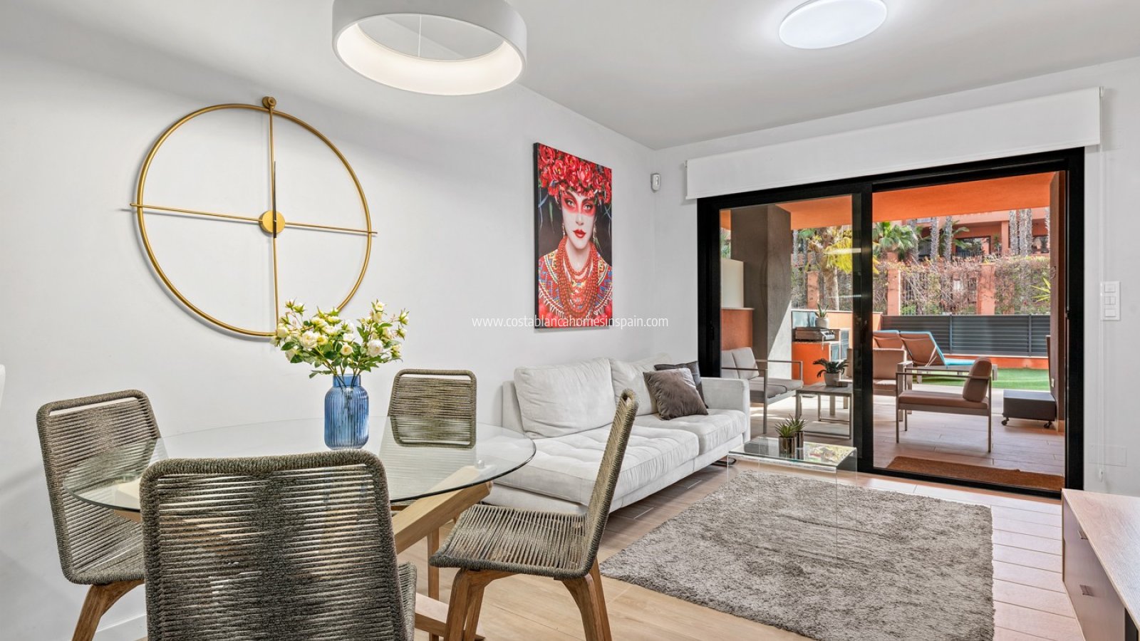 Használt - Apartment - Orihuela Costa - Villamartín