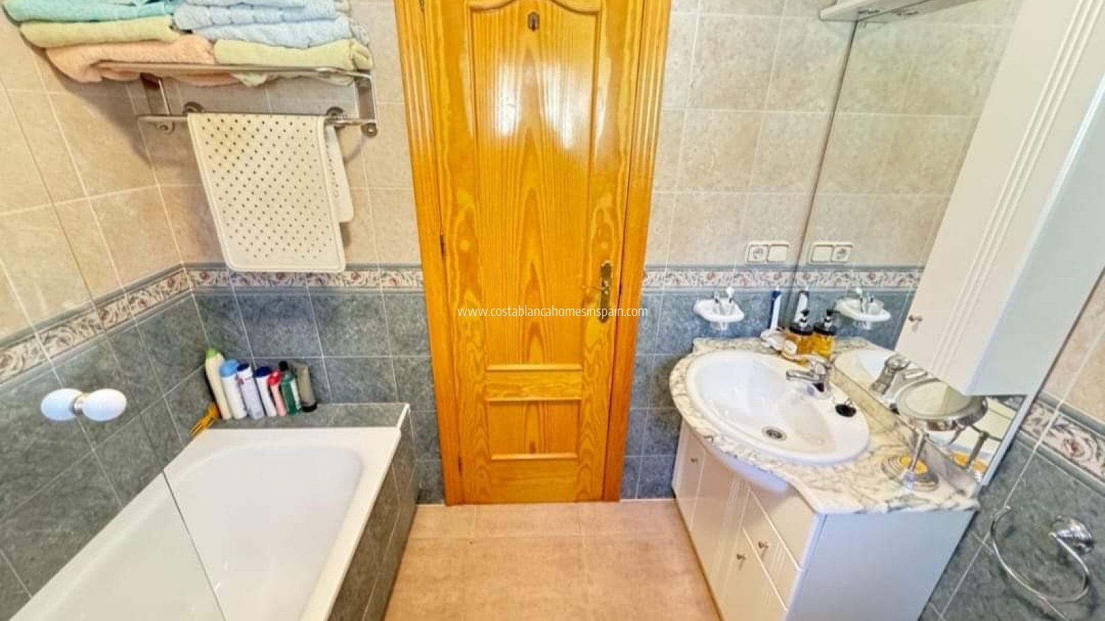 Használt - Apartment - Orihuela Costa - Villamartin