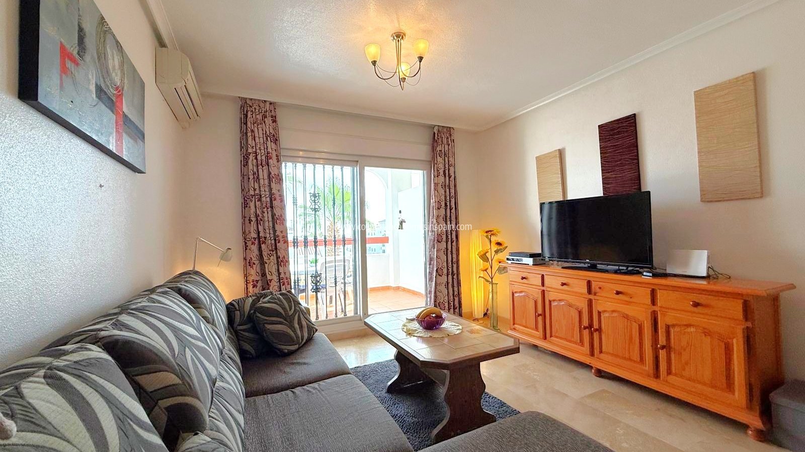 Használt - Apartment - Orihuela Costa - Villamartin