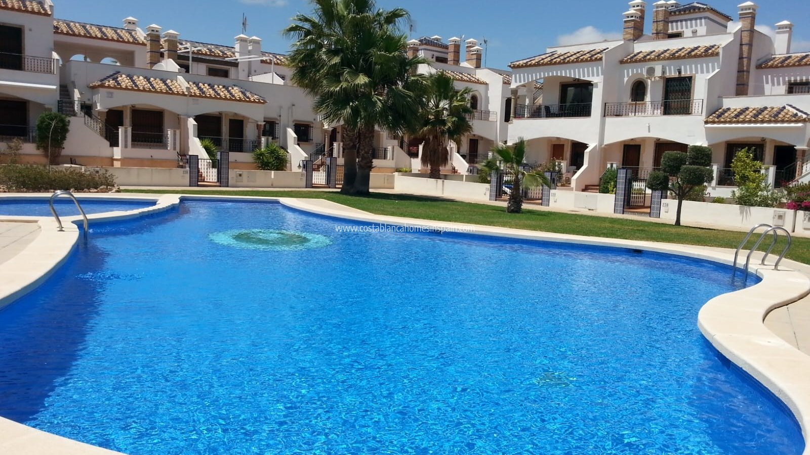 Használt - Apartment - Orihuela Costa - Villamartin