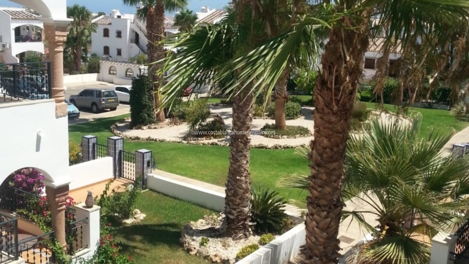 Használt - Apartment - Orihuela Costa - Villamartin