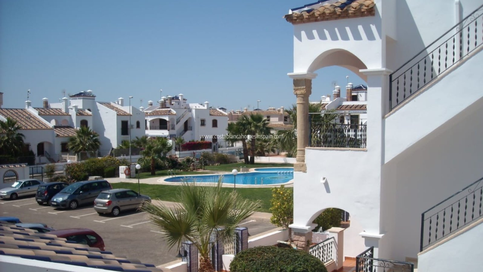 Használt - Apartment - Orihuela Costa - Villamartin
