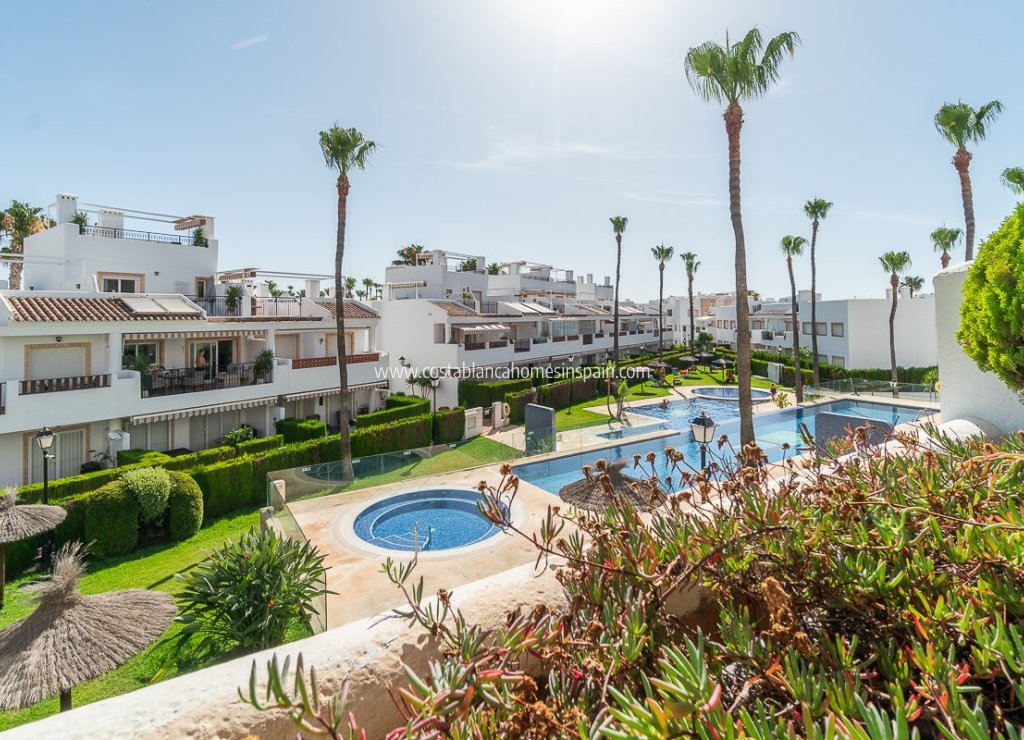 Használt - Apartment - Orihuela Costa - Villamartin