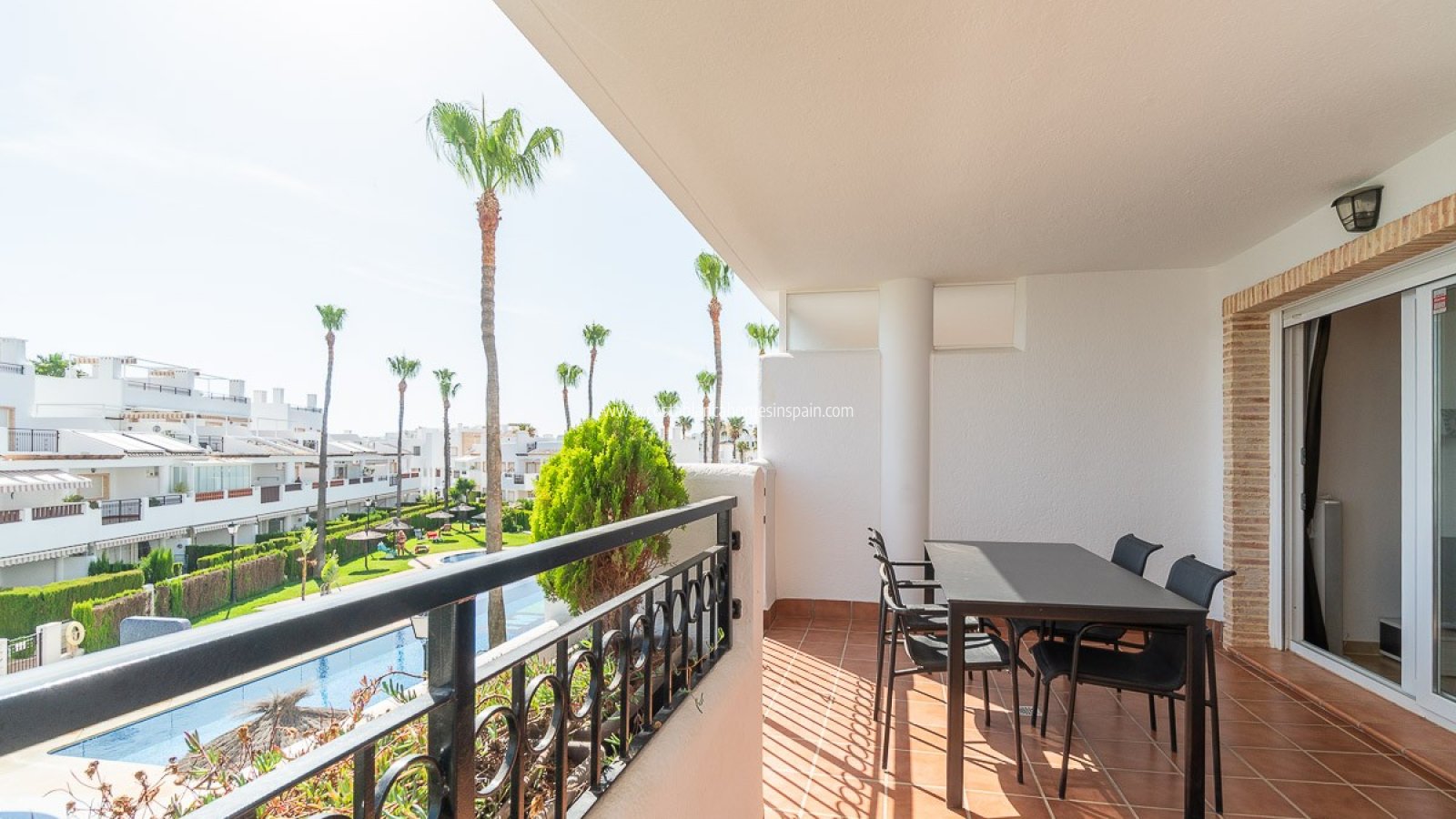 Használt - Apartment - Orihuela Costa - Villamartin