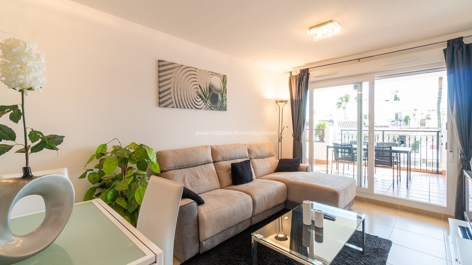 Használt - Apartment - Orihuela Costa - Villamartin