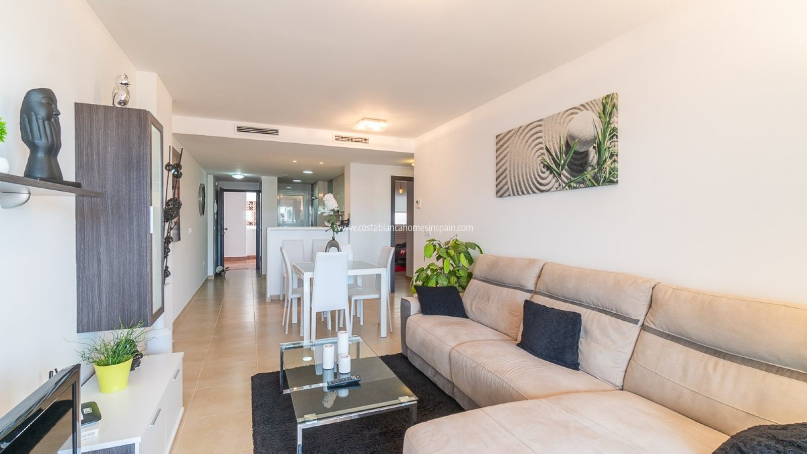 Használt - Apartment - Orihuela Costa - Villamartin