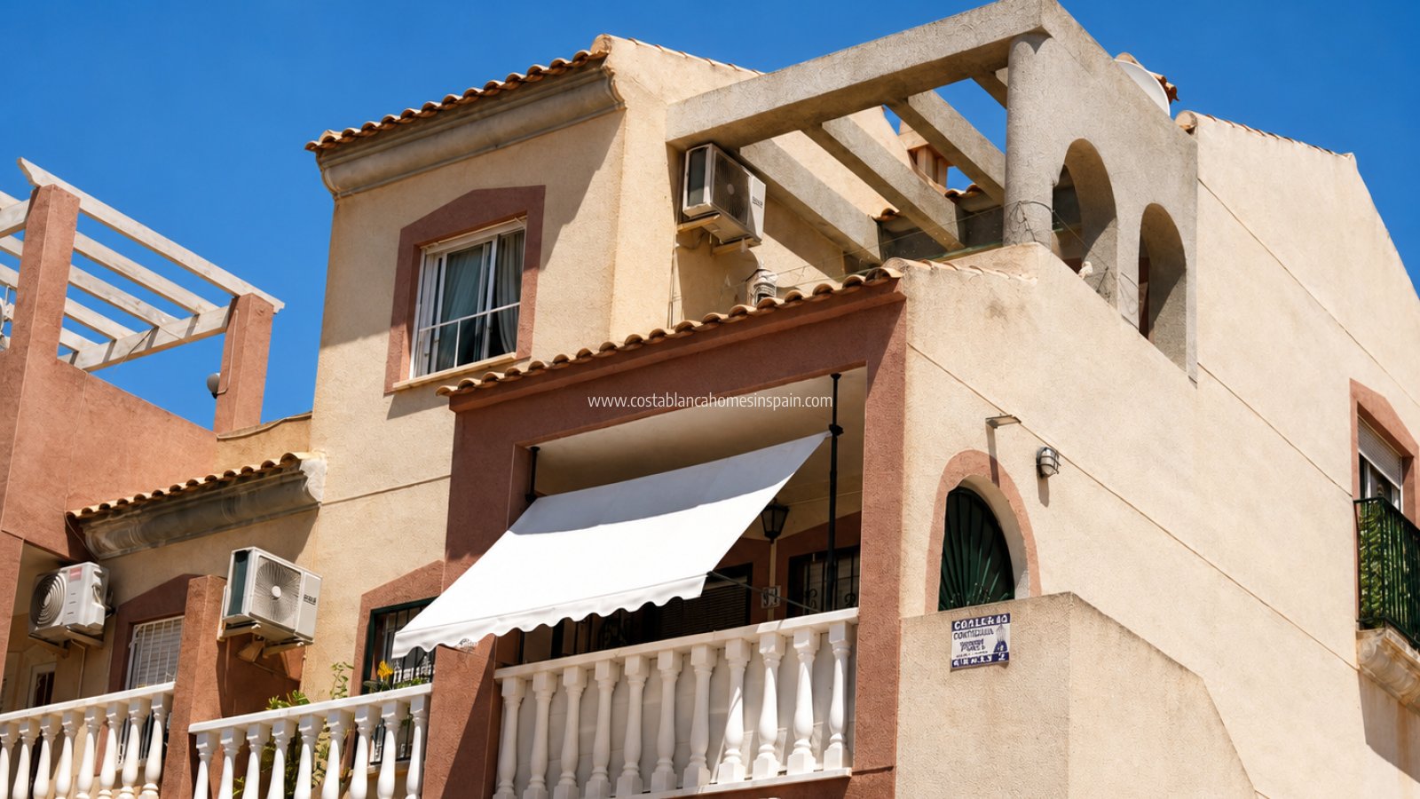Használt - Apartment - Orihuela Costa - Villamartin