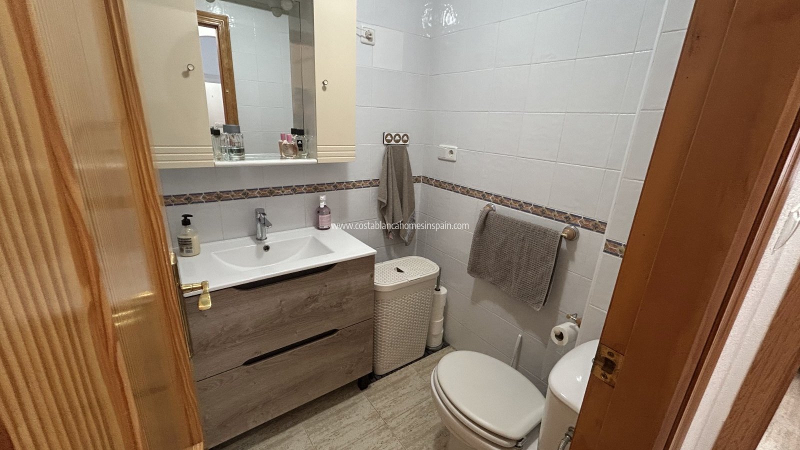 Használt - Apartment - Orihuela Costa - Villamartin