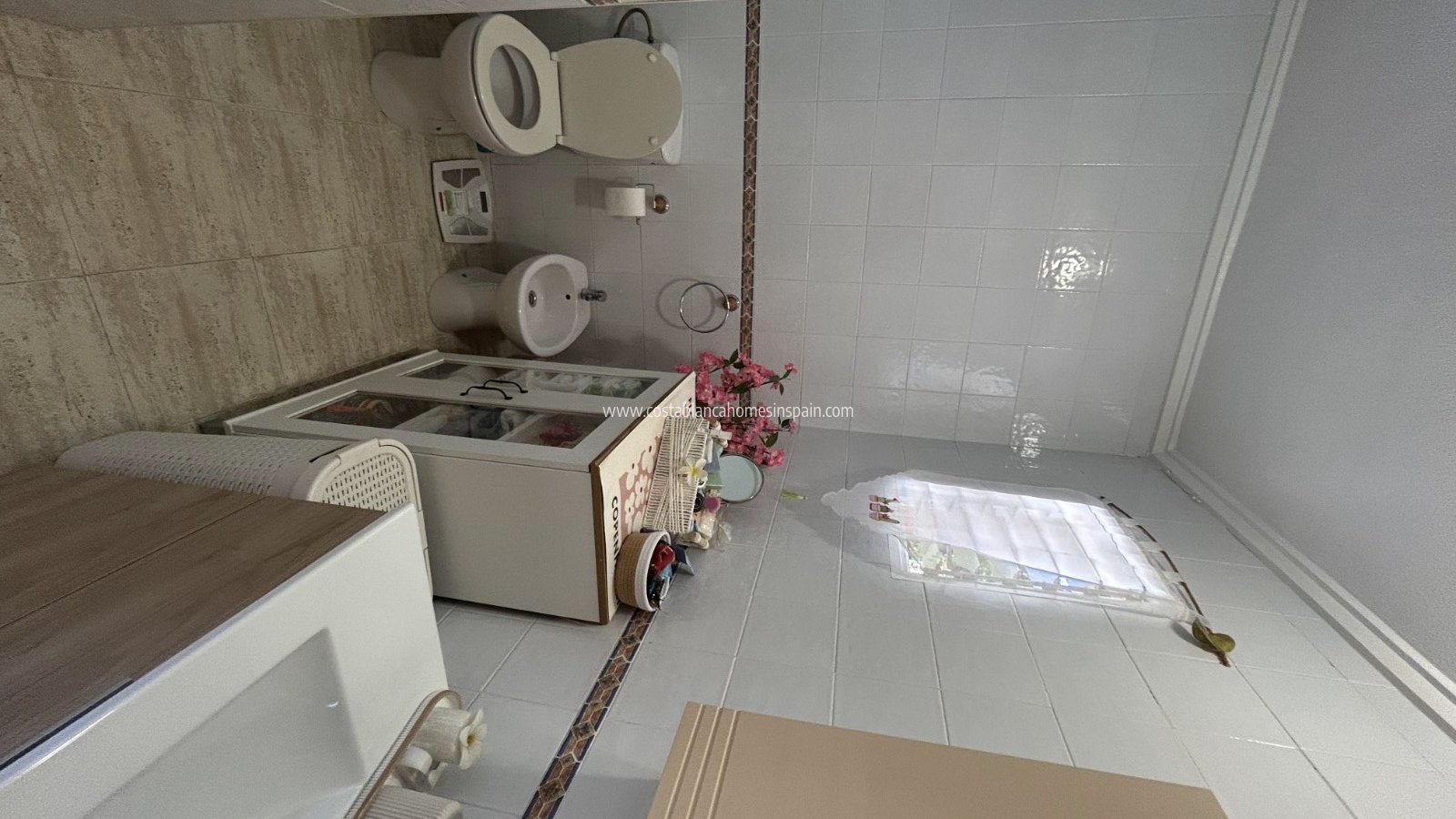 Használt - Apartment - Orihuela Costa - Villamartin