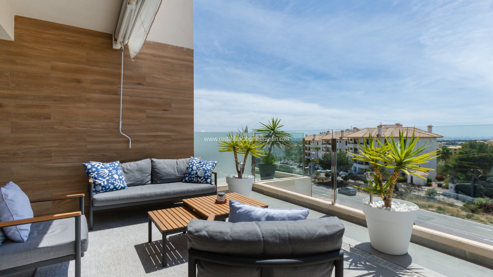 Használt - Apartment - Orihuela Costa - Villamartin