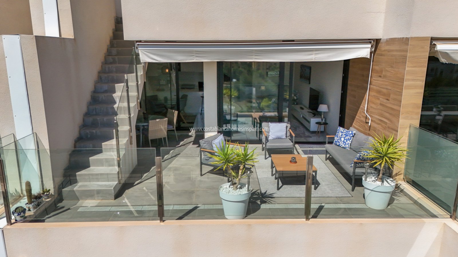 Használt - Apartment - Orihuela Costa - Villamartin