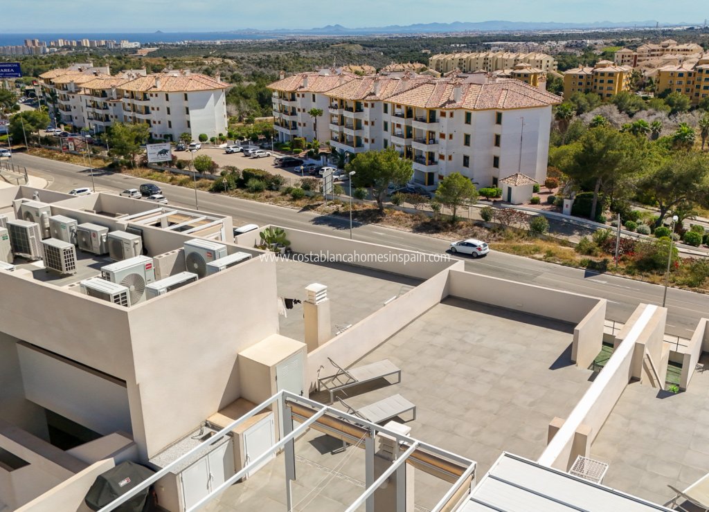 Használt - Apartment - Orihuela Costa - Villamartin