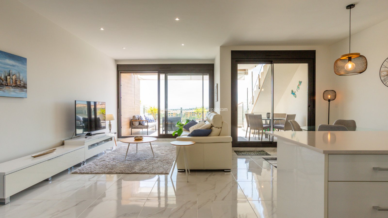 Használt - Apartment - Orihuela Costa - Villamartin