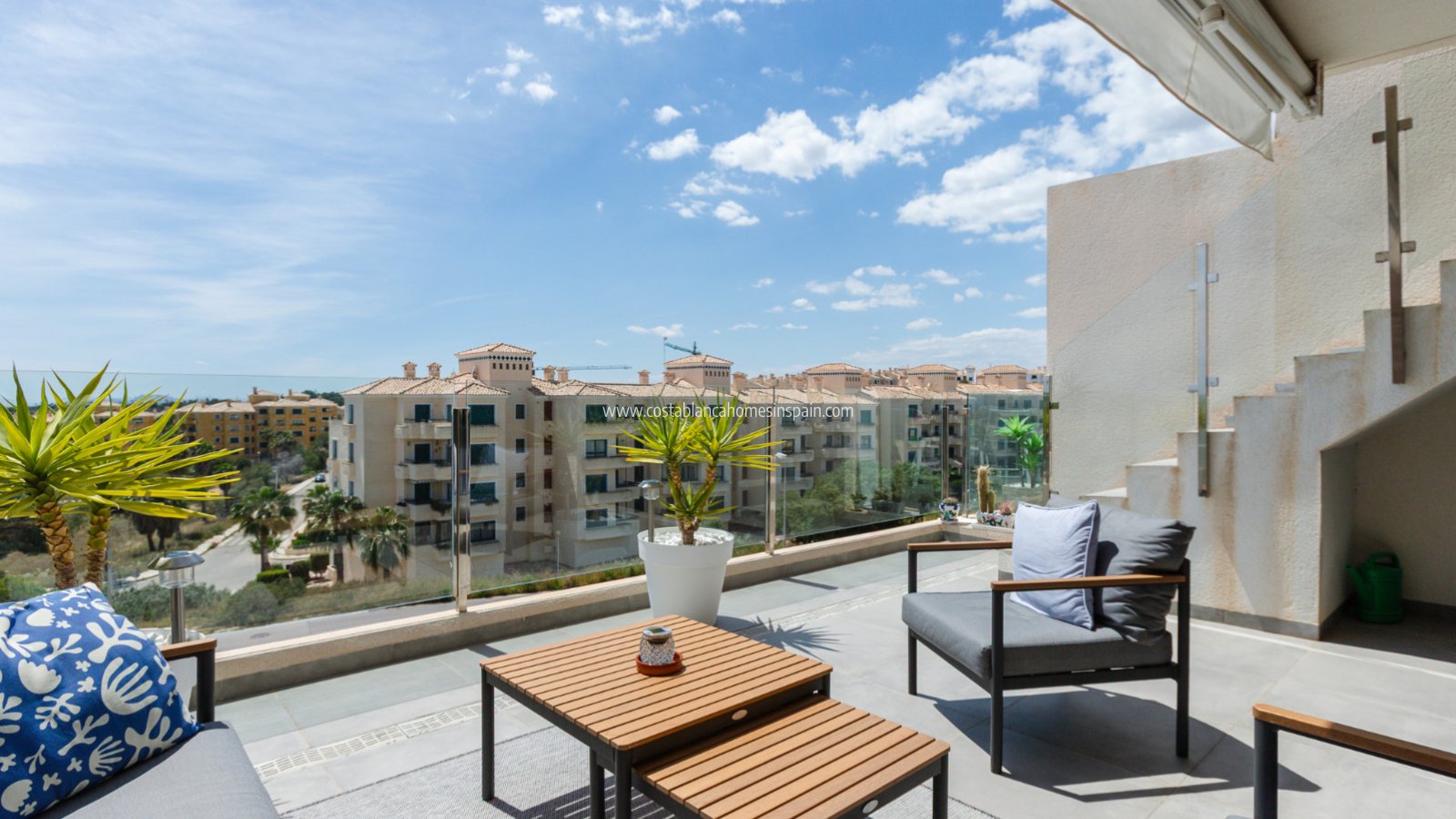 Használt - Apartment - Orihuela Costa - Villamartin