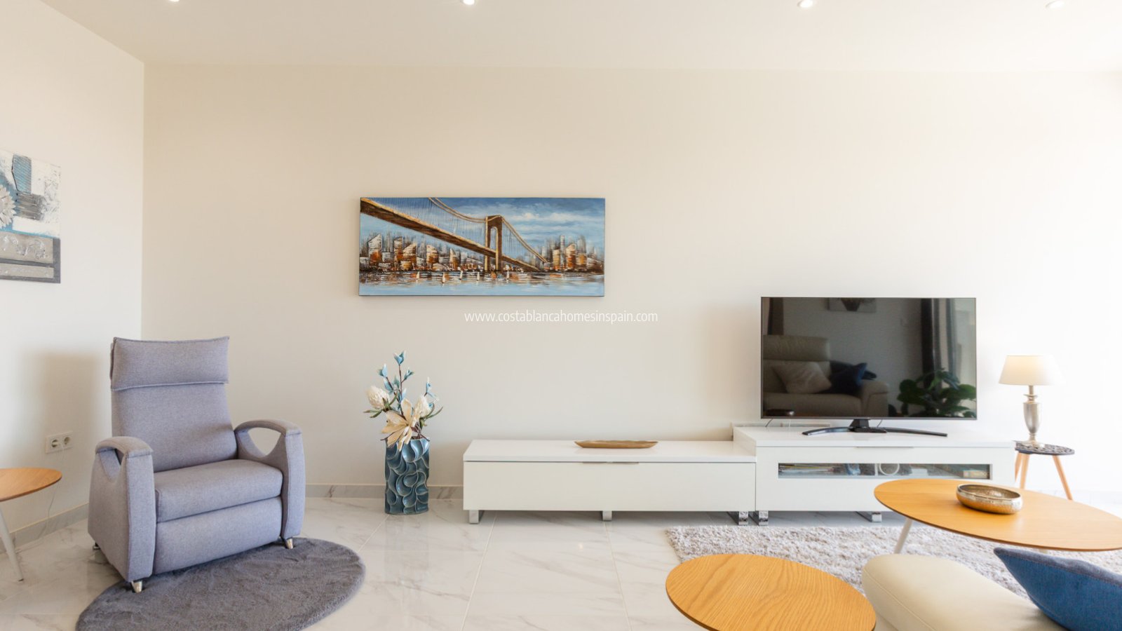 Használt - Apartment - Orihuela Costa - Villamartin