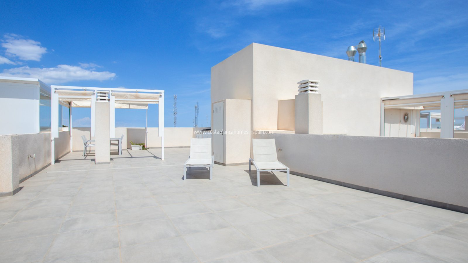 Használt - Apartment - Orihuela Costa - Villamartin