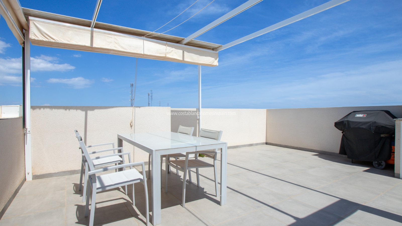 Használt - Apartment - Orihuela Costa - Villamartin