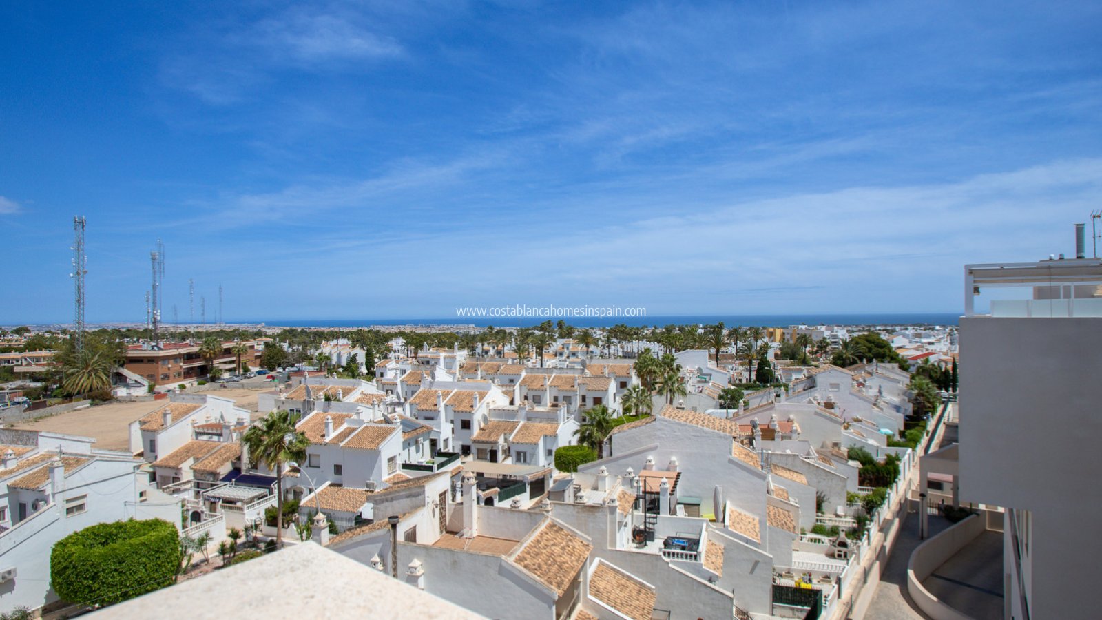 Használt - Apartment - Orihuela Costa - Villamartin