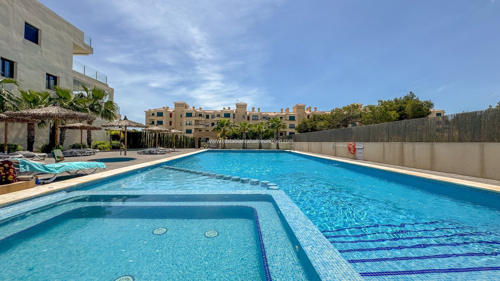 Használt - Apartment - Orihuela Costa - Villamartin