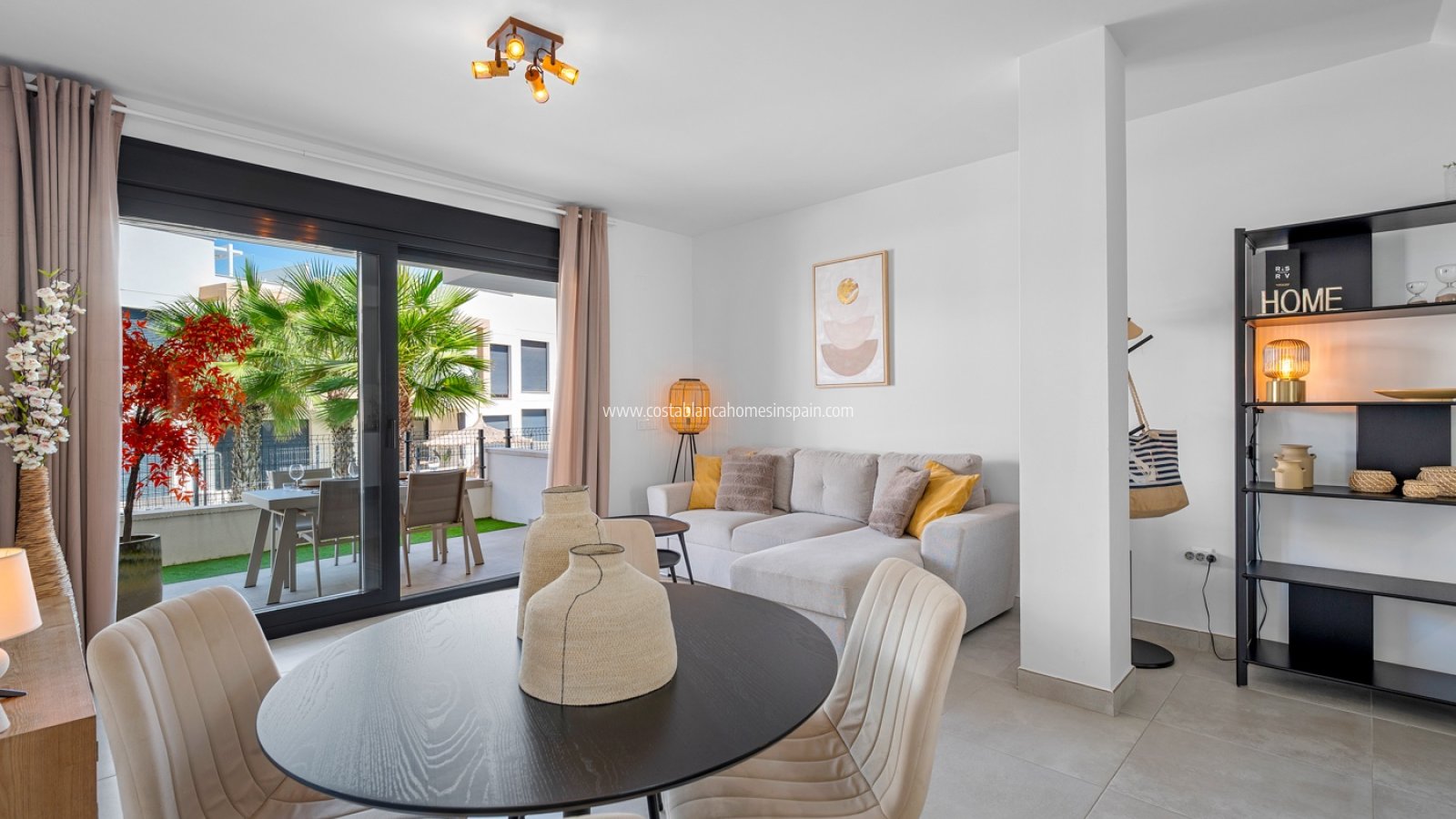 Használt - Apartment - Orihuela Costa - Villamartin