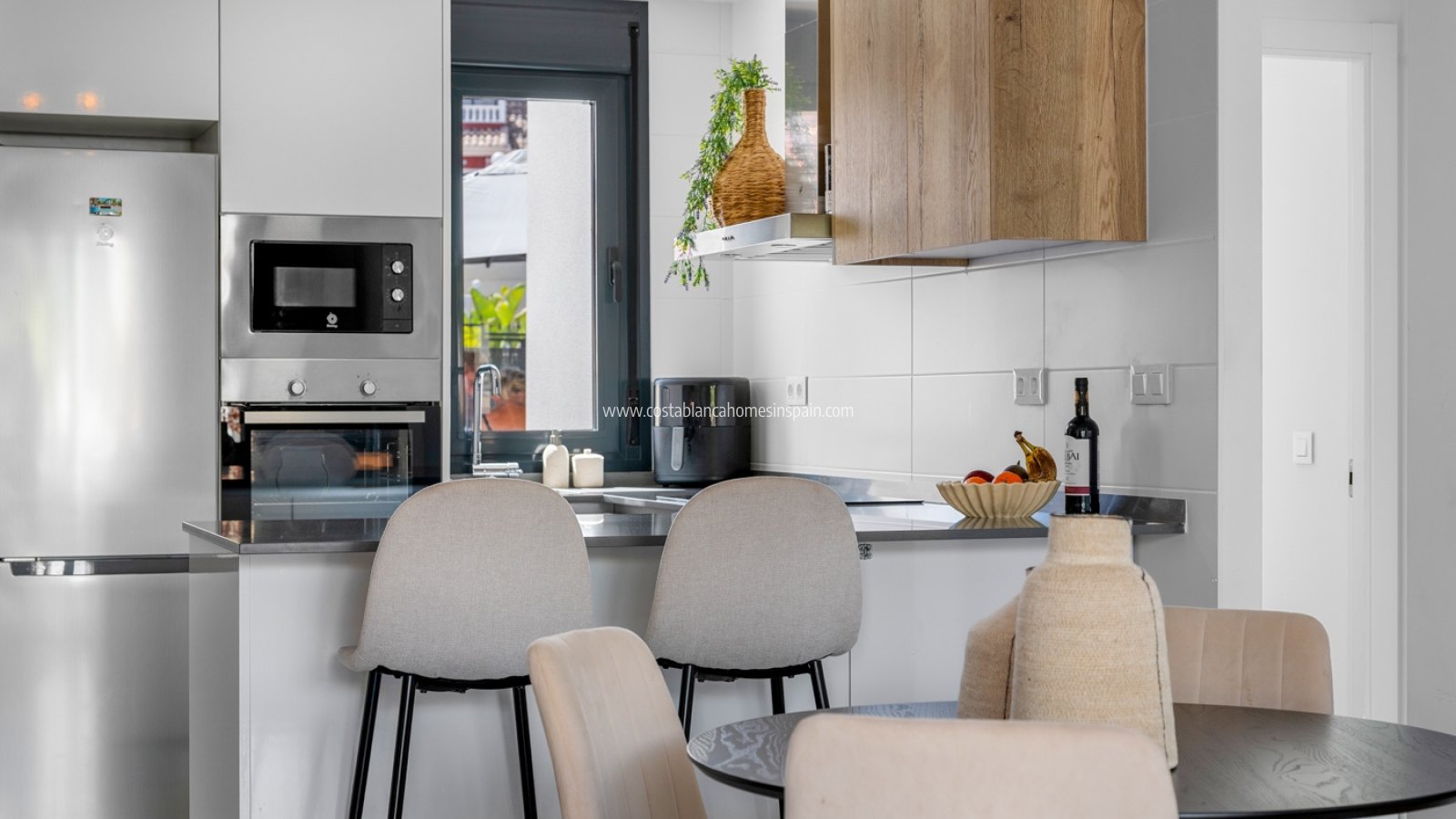 Használt - Apartment - Orihuela Costa - Villamartin