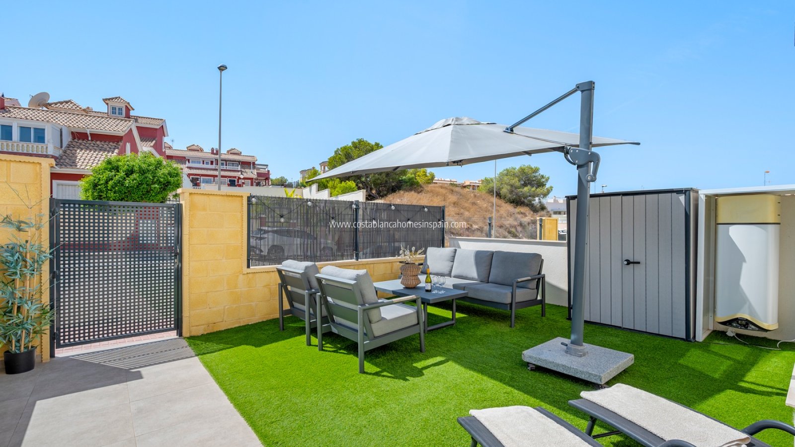 Használt - Apartment - Orihuela Costa - Villamartin