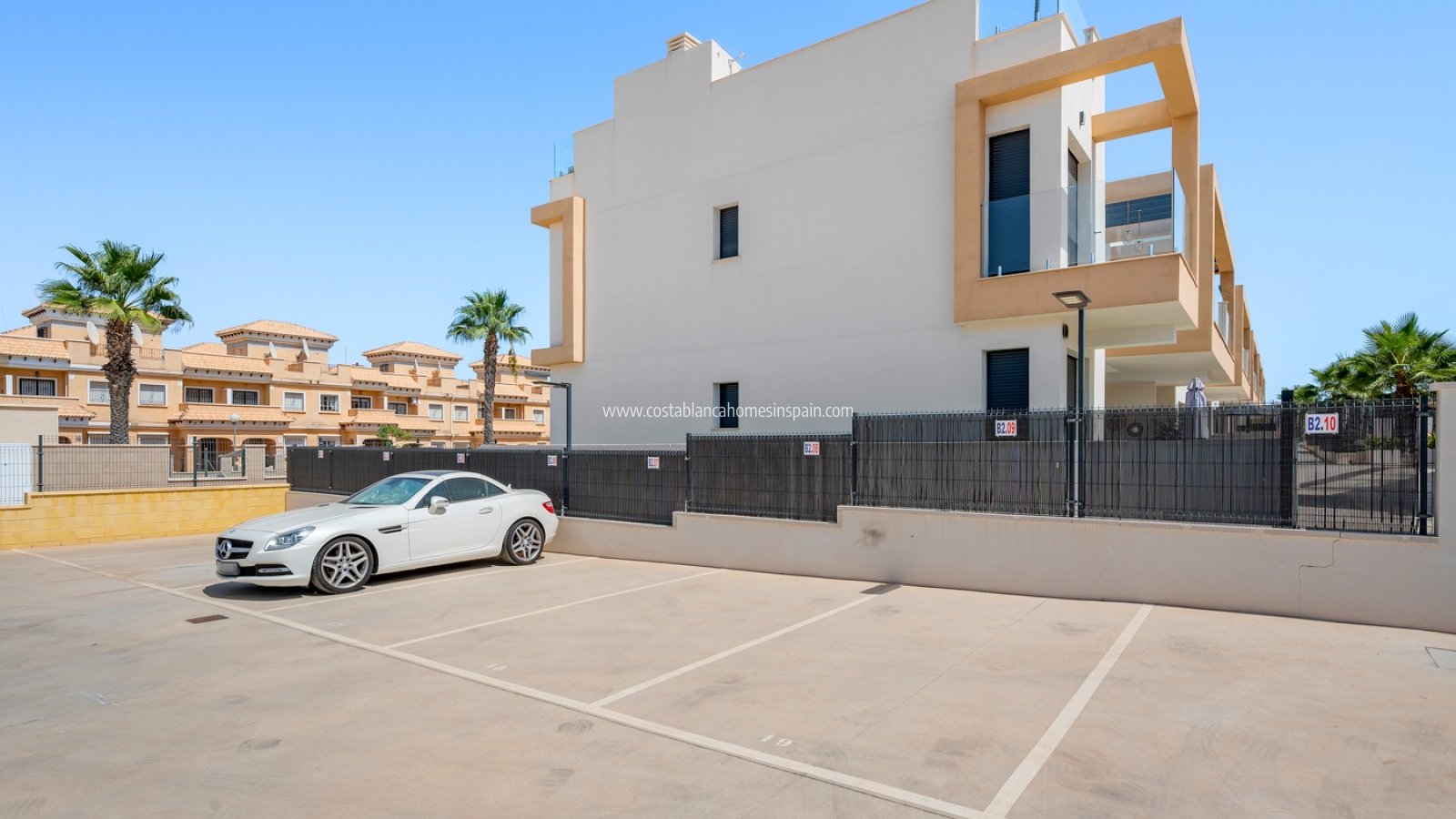 Használt - Apartment - Orihuela Costa - Villamartin