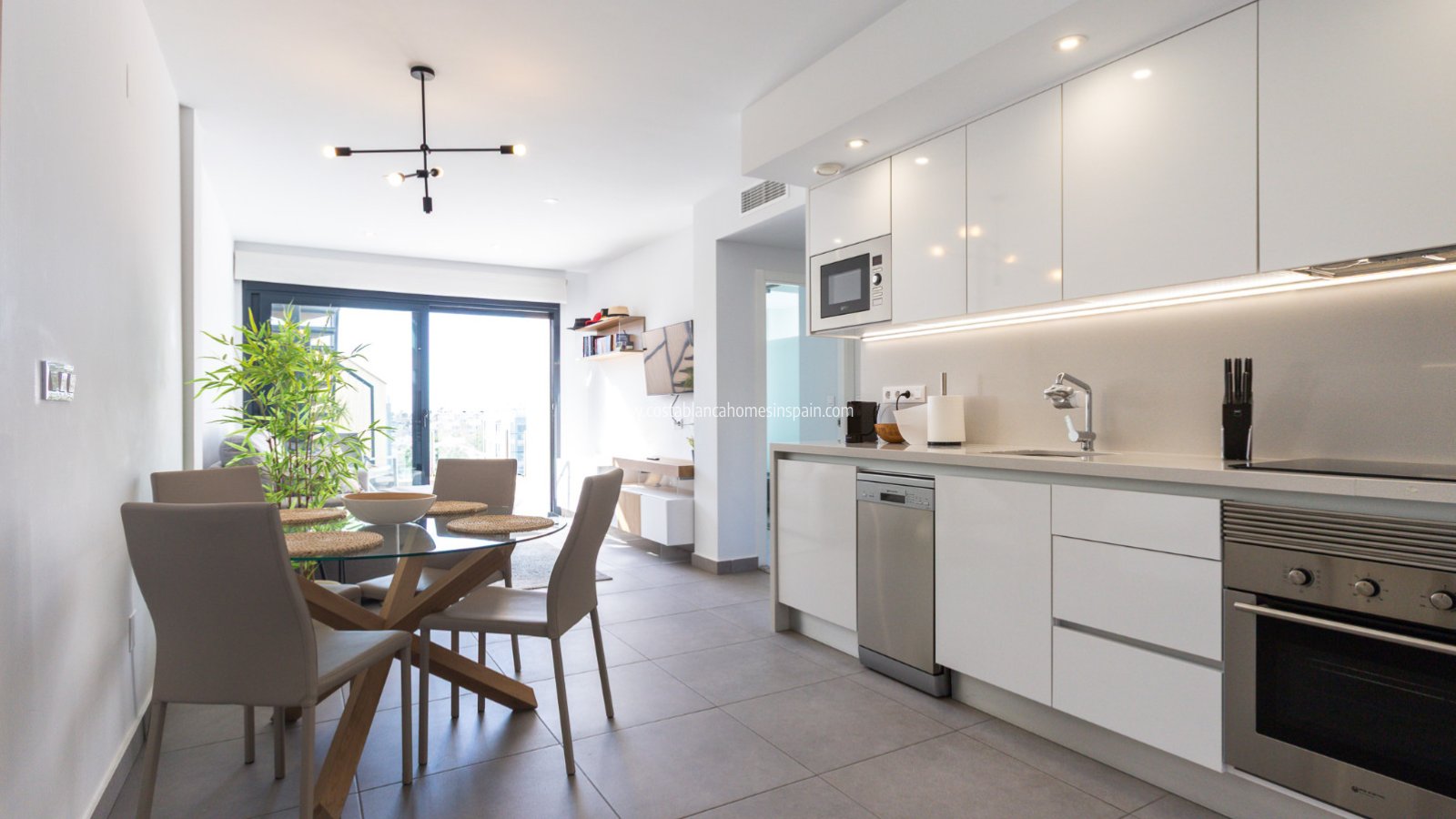 Használt - Apartment - Orihuela Costa - Villamartin