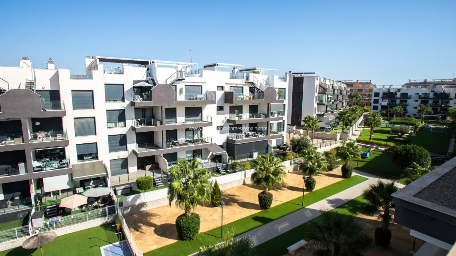 Használt - Apartment - Orihuela Costa - Villamartin