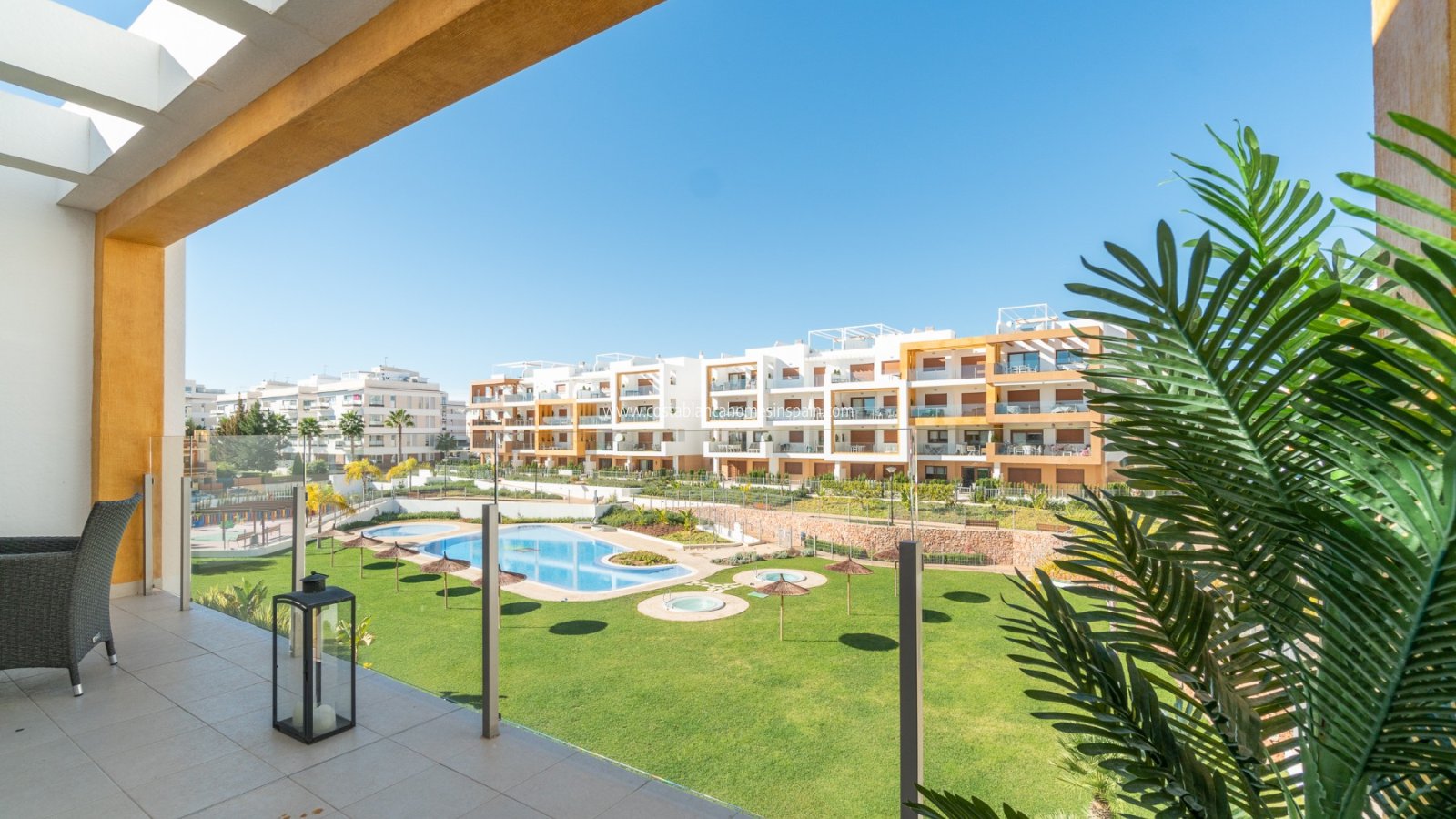 Használt - Apartment - Orihuela Costa - Villamartin