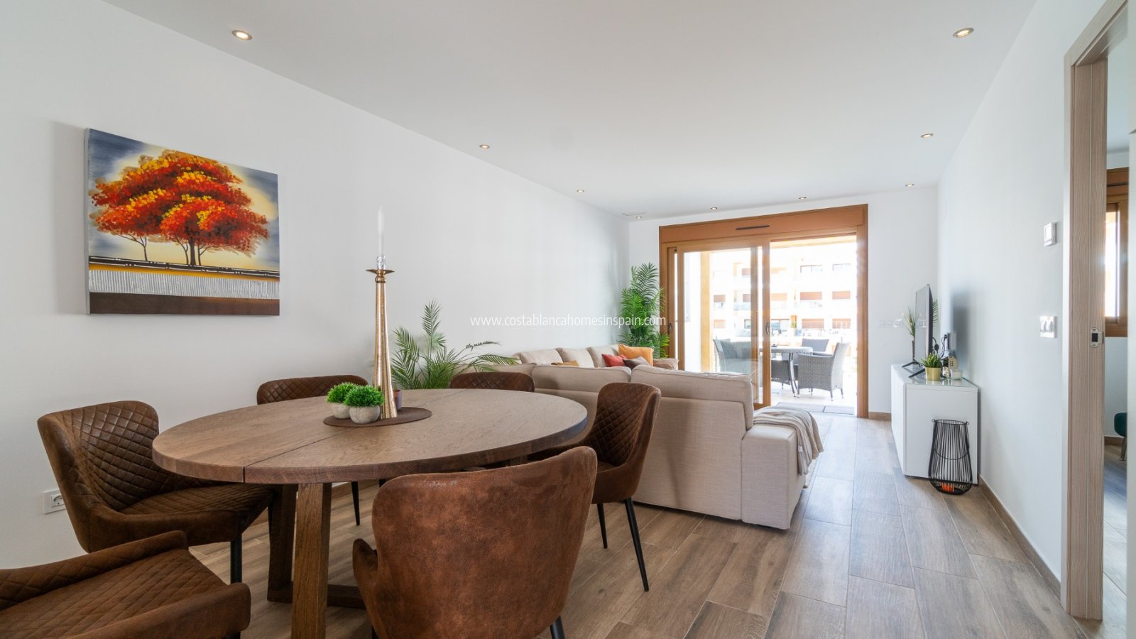 Használt - Apartment - Orihuela Costa - Villamartin