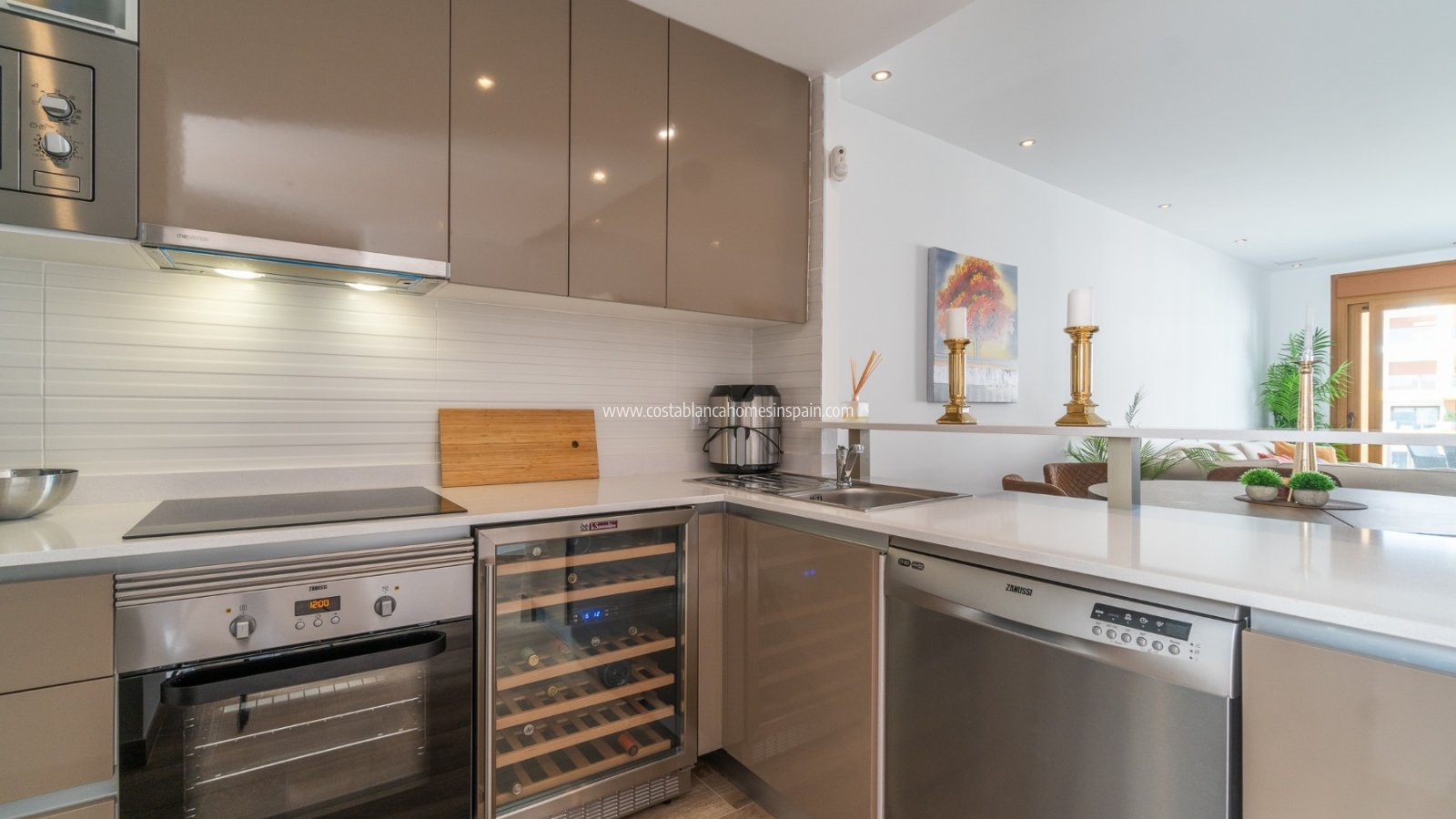 Használt - Apartment - Orihuela Costa - Villamartin