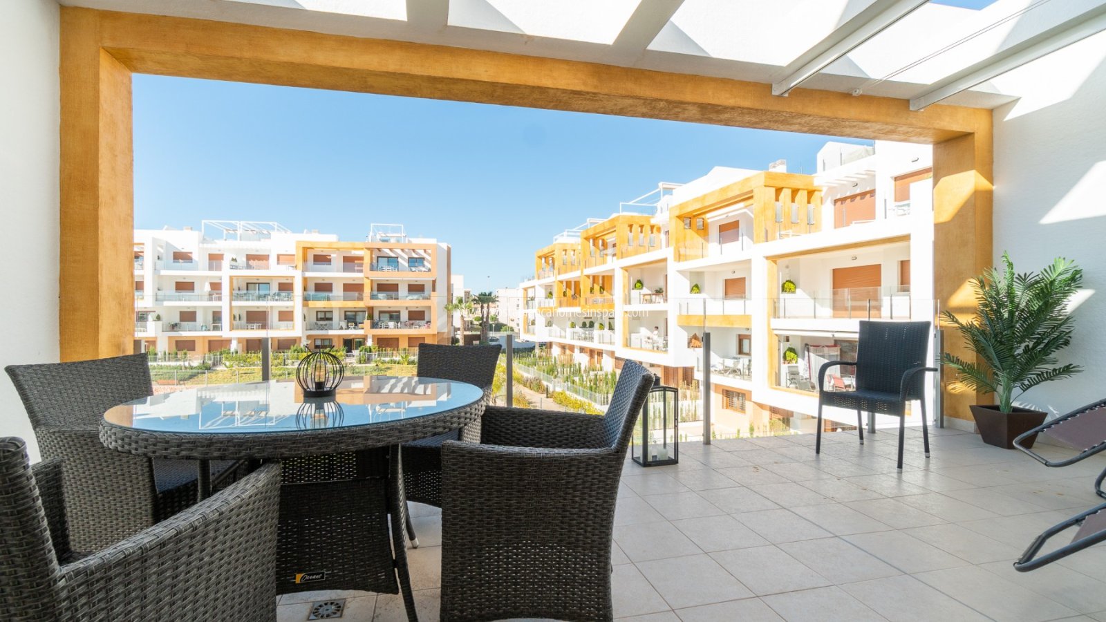 Használt - Apartment - Orihuela Costa - Villamartin