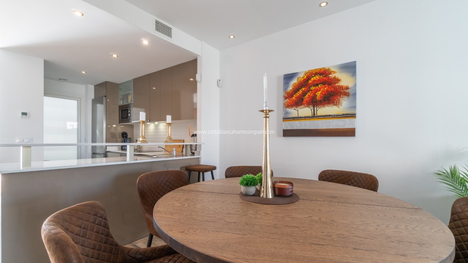 Használt - Apartment - Orihuela Costa - Villamartin