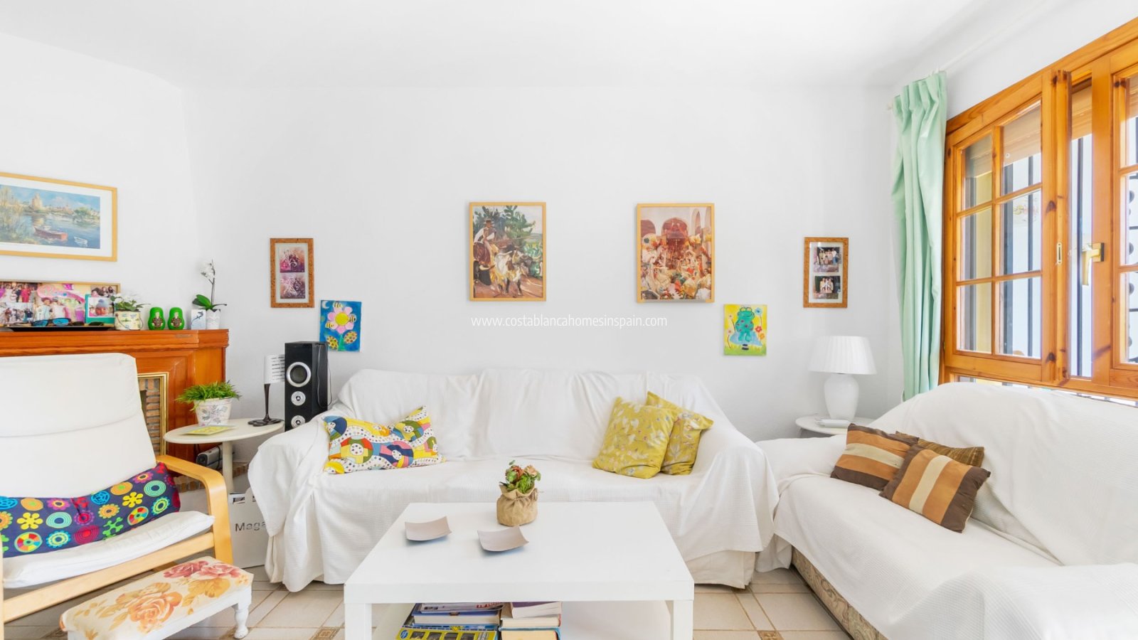 Használt - Apartment - Orihuela Costa - Villamartín