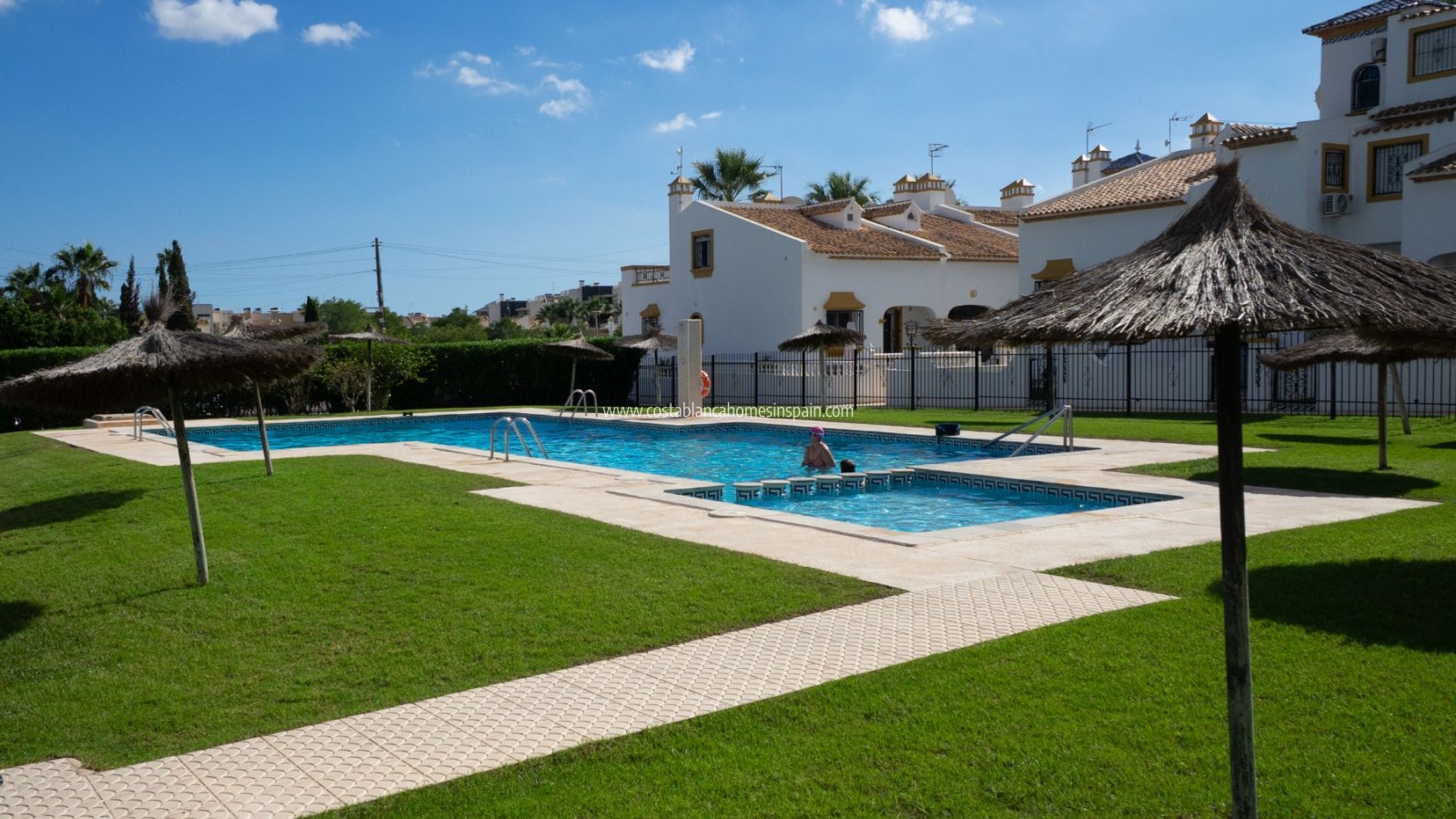 Használt - Apartment - Orihuela Costa - Villamartín