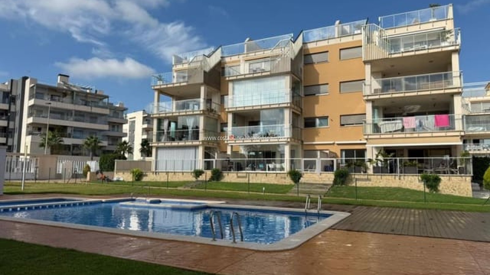Használt - Apartment - Orihuela Costa