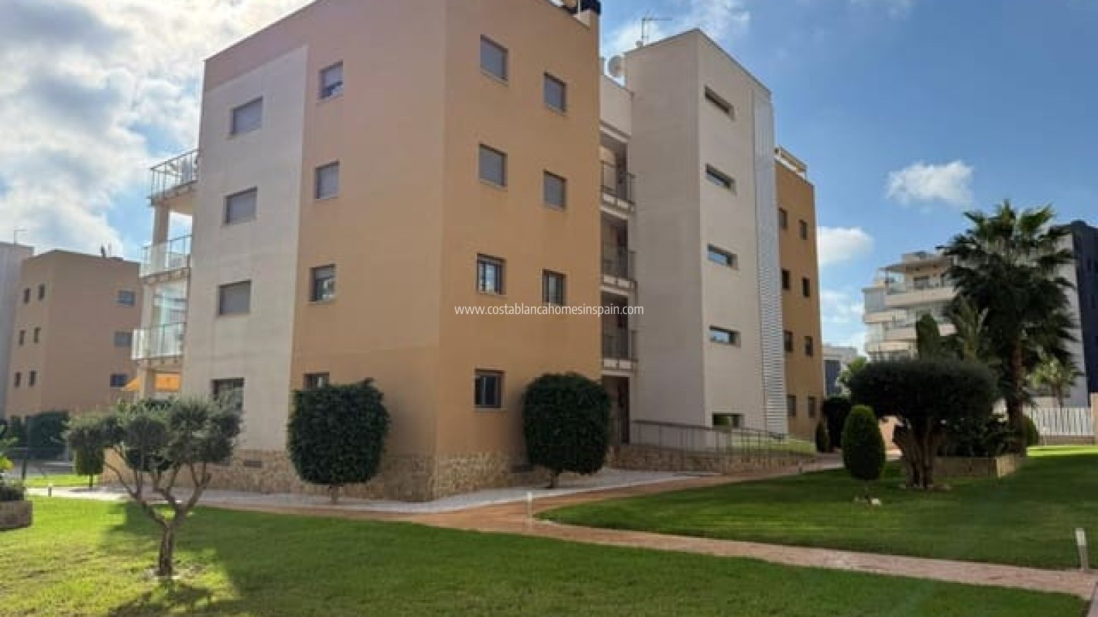 Használt - Apartment - Orihuela Costa