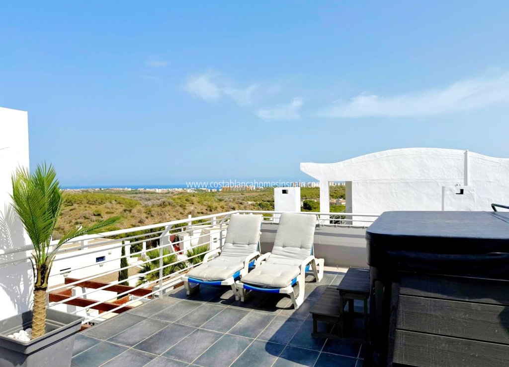Használt - Apartment - Orihuela Costa - 