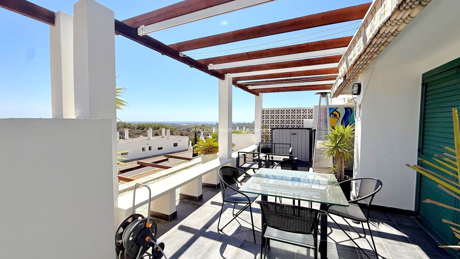 Használt - Apartment - Orihuela Costa - 