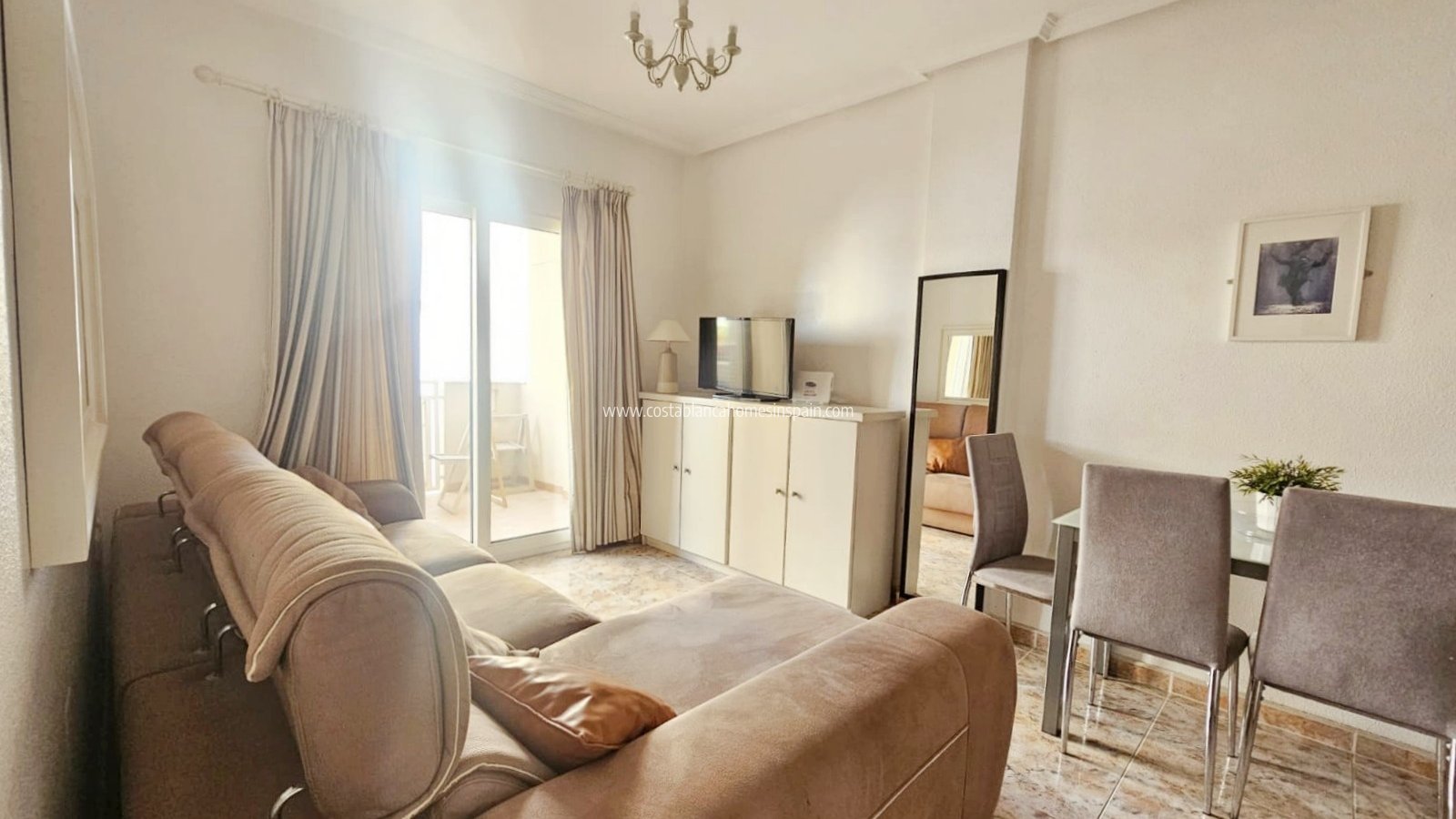 Használt - Apartment - Orihuela Costa - 
