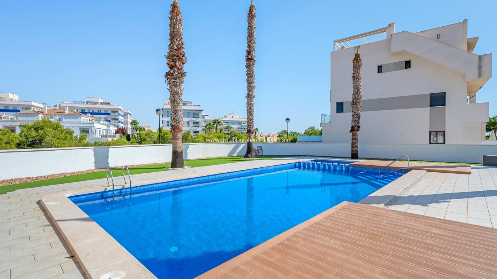 Használt - Apartment - Orihuela Costa - 