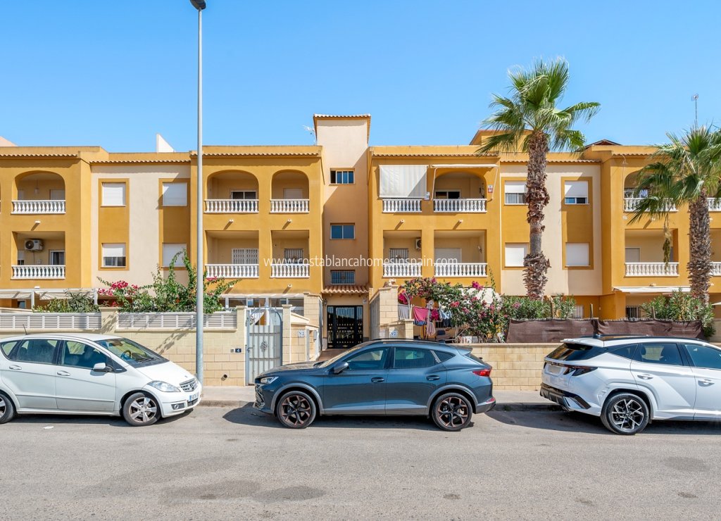 Használt - Apartment - Orihuela Costa - 