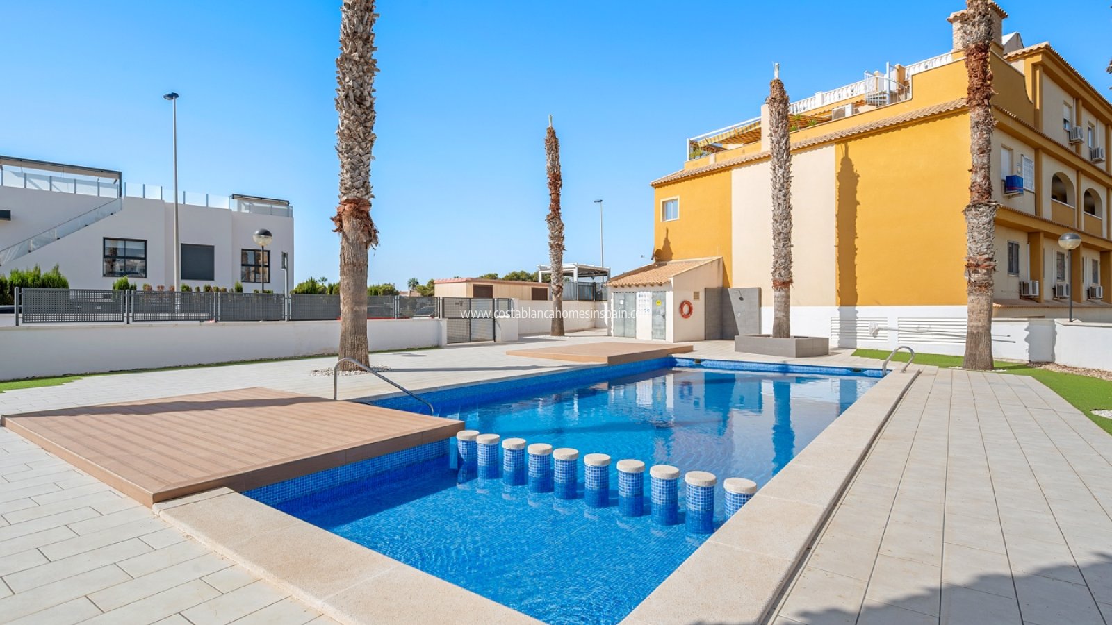 Használt - Apartment - Orihuela Costa - 