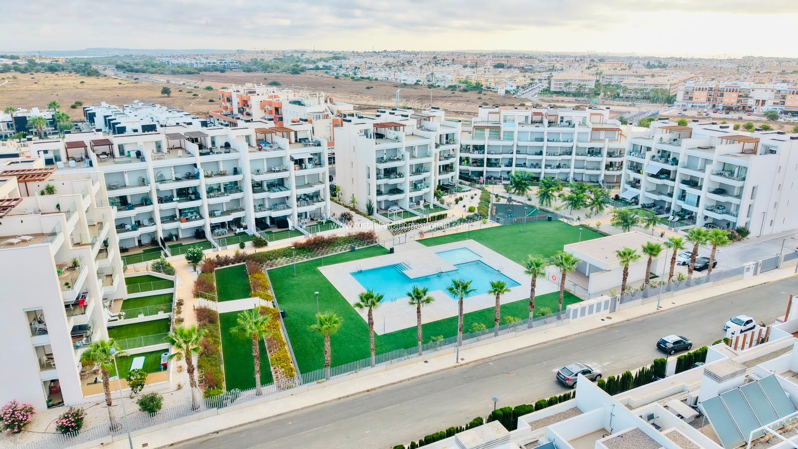 Használt - Apartment - Orihuela Costa - 