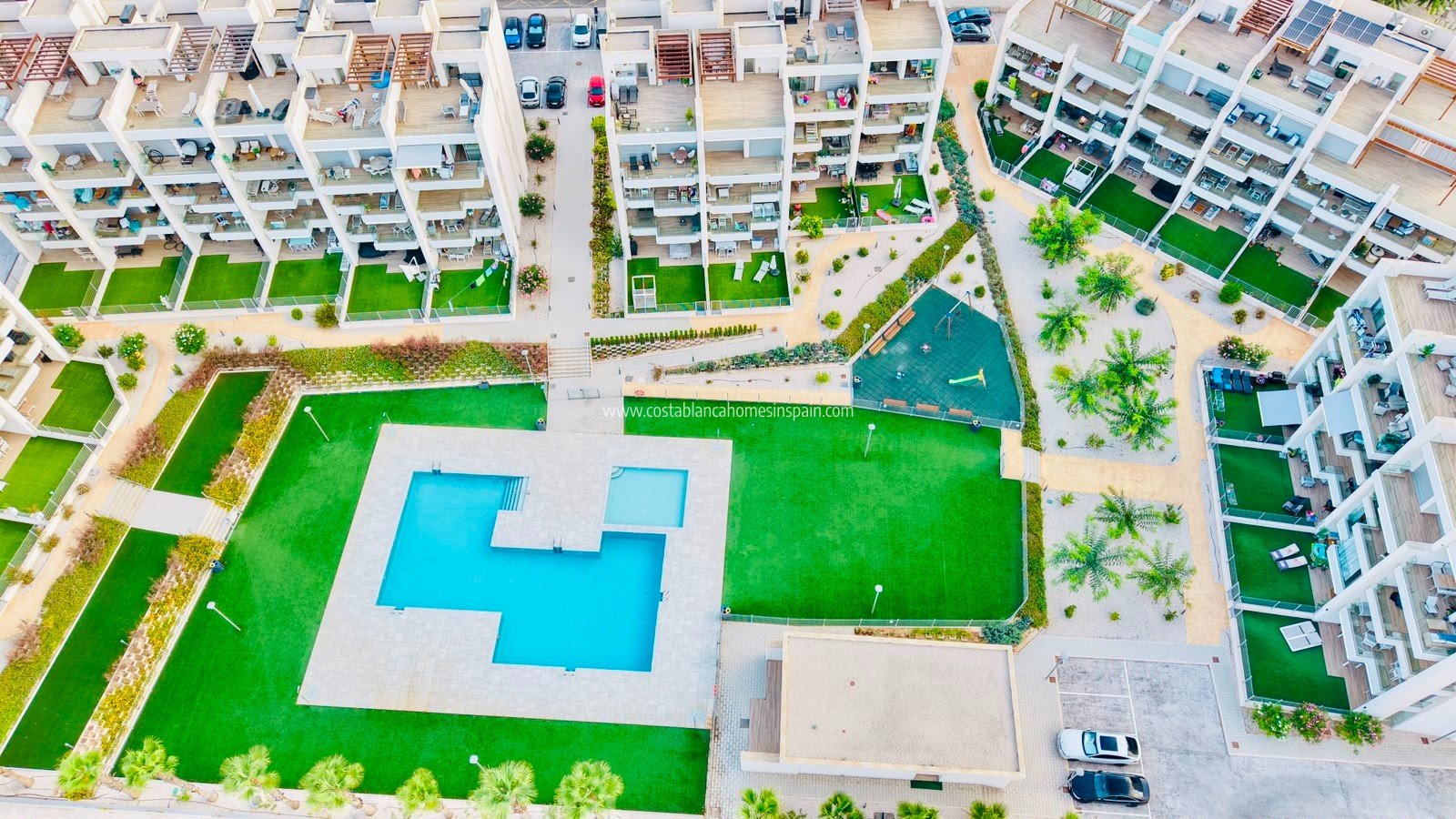 Használt - Apartment - Orihuela Costa - 