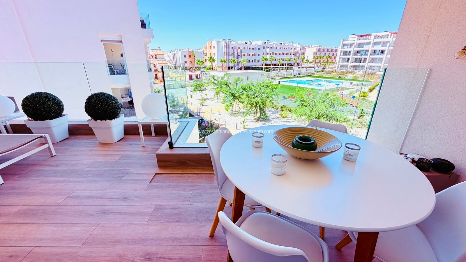 Használt - Apartment - Orihuela Costa - 