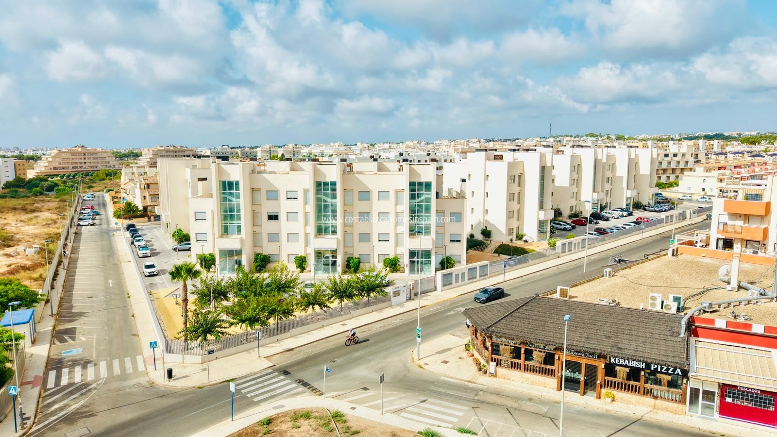 Használt - Apartment - Orihuela Costa - 